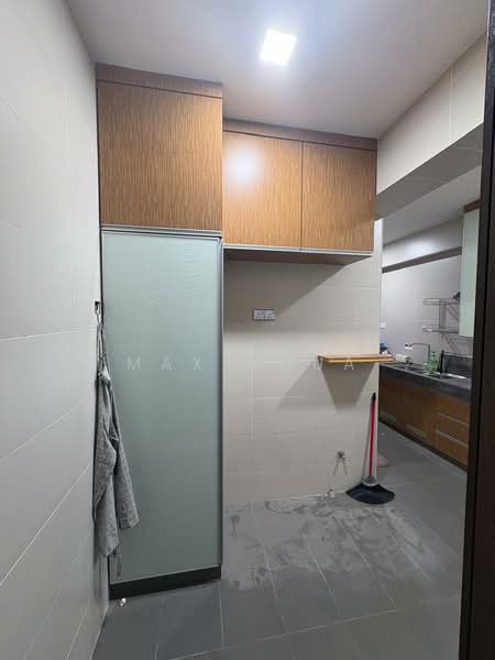 Kondominium untuk Disewa di Green Acre - Max Chua - Kitchen - PropertyGuru.com.my