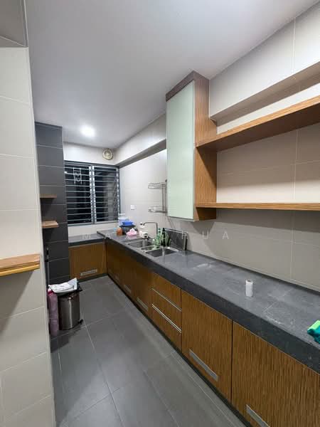Kondominium untuk Disewa di Green Acre - Max Chua - Kitchen - PropertyGuru.com.my