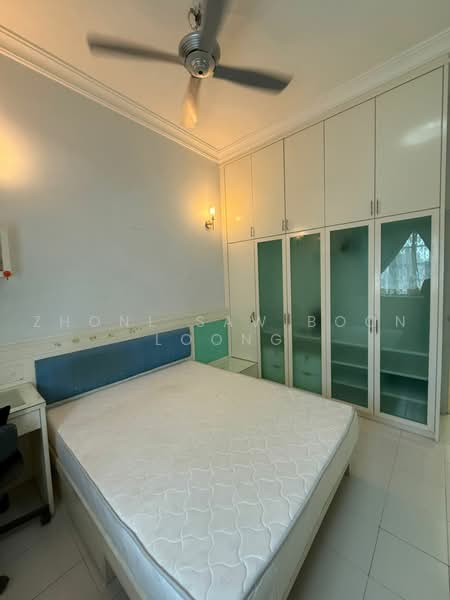 Semi-Detached House for Sale in Bukit Gambir (Gelugor) - Zhonl Saw Boon Loong - Bedroom - PropertyGuru.com.my