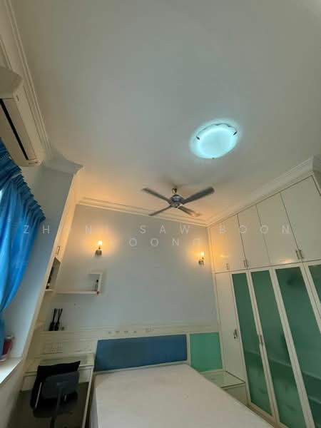 Semi-Detached House for Sale in Bukit Gambir (Gelugor) - Zhonl Saw Boon Loong - Bedroom - PropertyGuru.com.my