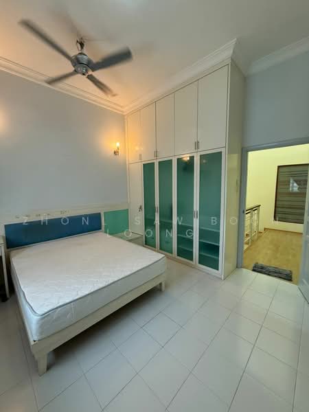 Semi-Detached House for Sale in Bukit Gambir (Gelugor) - Zhonl Saw Boon Loong - Bedroom - PropertyGuru.com.my