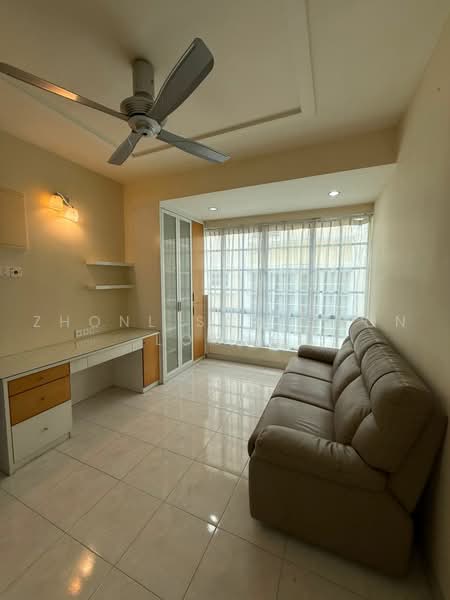 Semi-Detached House for Sale in Bukit Gambir (Gelugor) - Zhonl Saw Boon Loong - Study - PropertyGuru.com.my