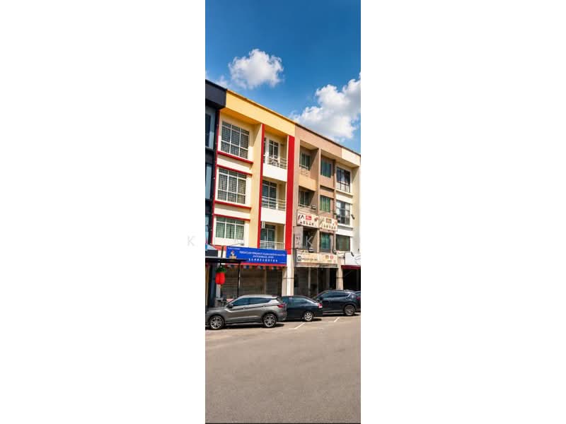 Shop / Office for Sale in Bandar Baru Permas Jaya (Permas Jaya) - Kimi Kiu - PropertyGuru.com.my