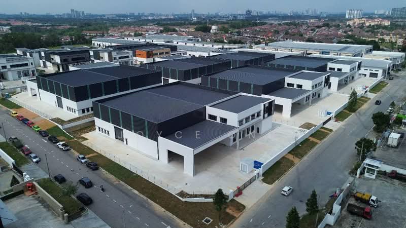 Detached Factory for Rent in Taman Industri Jaya (Skudai) - Joyce Ong - Exterior - PropertyGuru.com.my