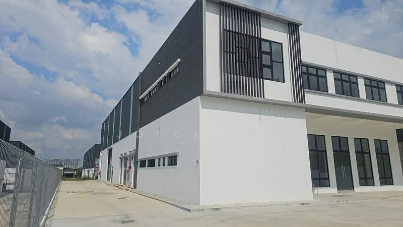 Detached Factory for Rent in Taman Industri Jaya (Skudai) - Joyce Ong - Exterior - PropertyGuru.com.my