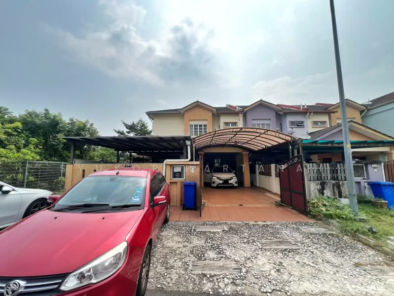 Rumah Teres 2-Tingkat untuk Dijual di Shah Alam (Selangor) - Syukor Hartanah - Exterior - PropertyGuru.com.my