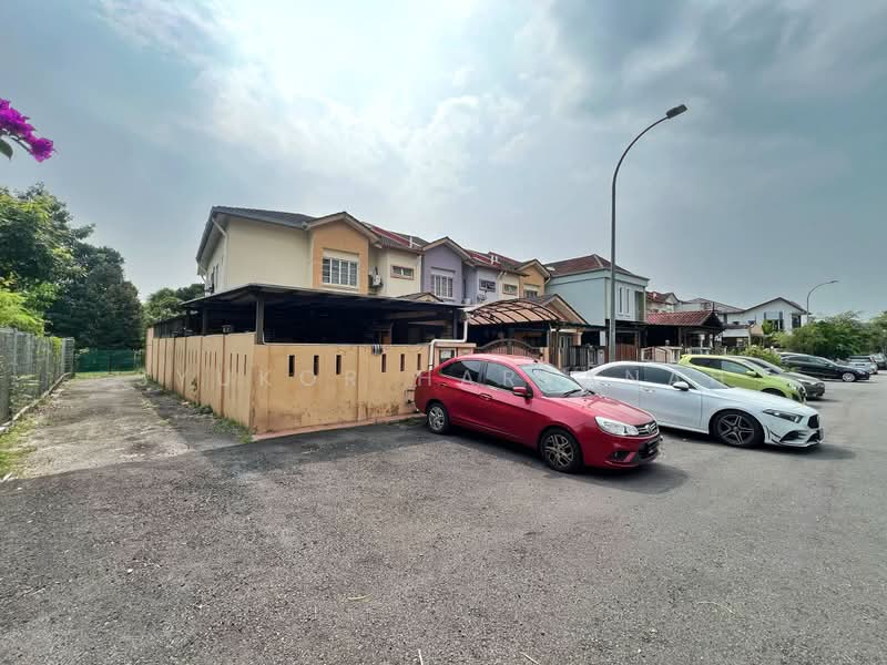 Rumah Teres 2-Tingkat untuk Dijual di Shah Alam (Selangor) - Syukor Hartanah - Exterior - PropertyGuru.com.my