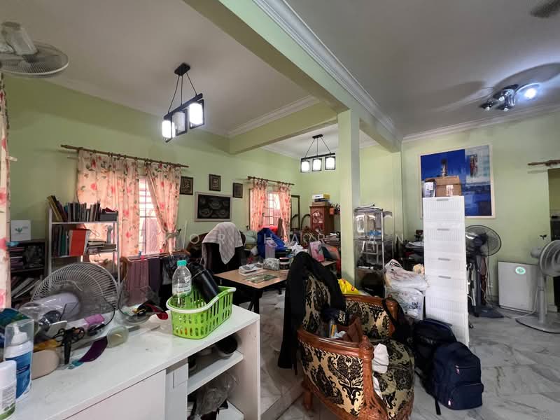 Rumah Teres 2-Tingkat untuk Dijual di Shah Alam (Selangor) - Syukor Hartanah - Living Room - PropertyGuru.com.my