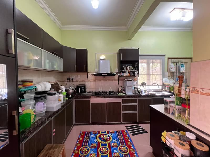 Rumah Teres 2-Tingkat untuk Dijual di Shah Alam (Selangor) - Syukor Hartanah - Kitchen - PropertyGuru.com.my