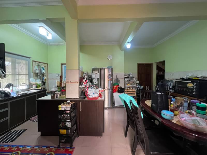 Rumah Teres 2-Tingkat untuk Dijual di Shah Alam (Selangor) - Syukor Hartanah - Kitchen - PropertyGuru.com.my