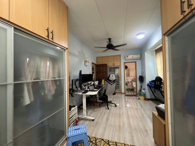 Rumah Teres 2-Tingkat untuk Dijual di Shah Alam (Selangor) - Syukor Hartanah - Study - PropertyGuru.com.my