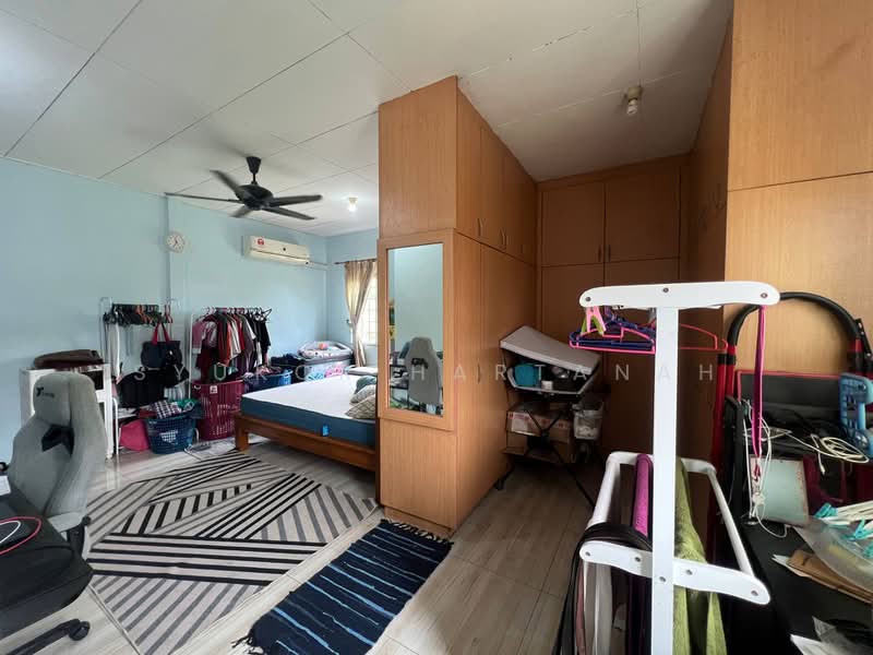 Rumah Teres 2-Tingkat untuk Dijual di Shah Alam (Selangor) - Syukor Hartanah - Bedroom - PropertyGuru.com.my