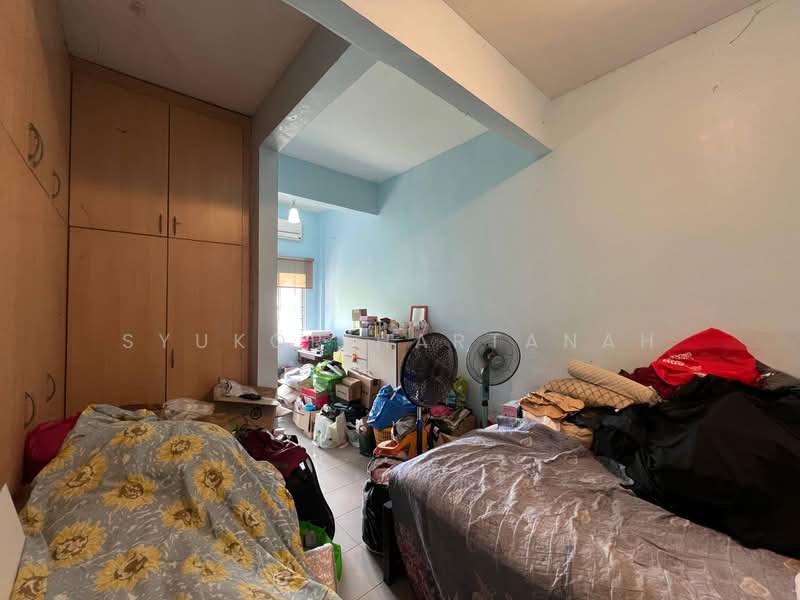Rumah Teres 2-Tingkat untuk Dijual di Shah Alam (Selangor) - Syukor Hartanah - Bedroom - PropertyGuru.com.my