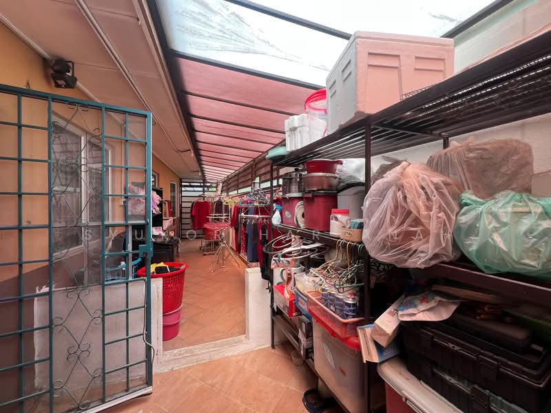 Rumah Teres 2-Tingkat untuk Dijual di Shah Alam (Selangor) - Syukor Hartanah - Exterior - PropertyGuru.com.my