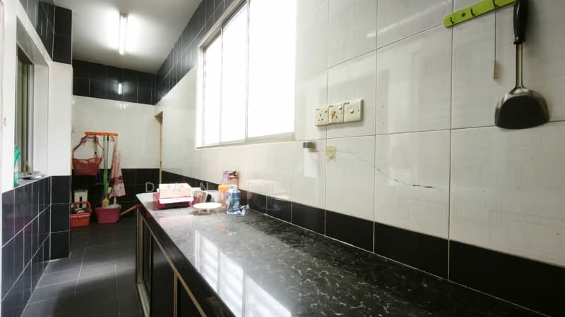 2-storey Terraced House for Sale in Ipoh (Perak) - Daniel Chee - Wet Kitchen - PropertyGuru.com.my
