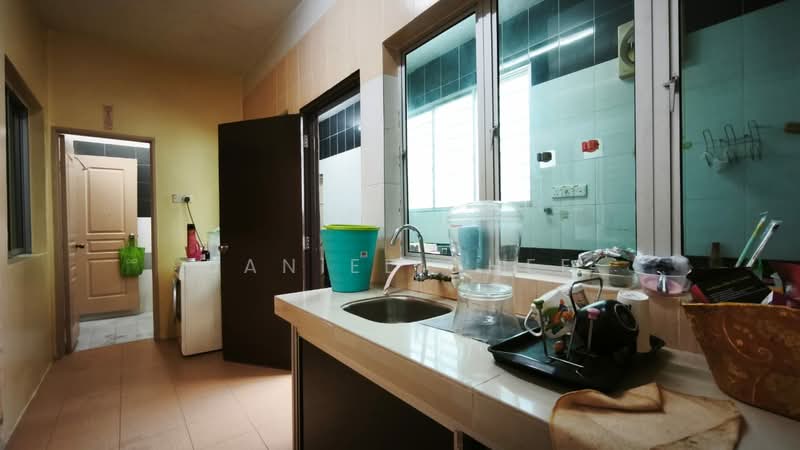 2-storey Terraced House for Sale in Ipoh (Perak) - Daniel Chee - Dry Kitchen - PropertyGuru.com.my