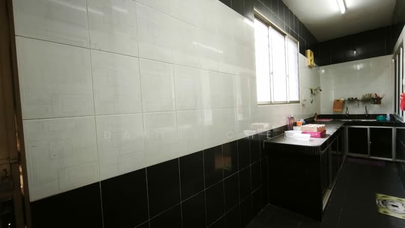 2-storey Terraced House for Sale in Ipoh (Perak) - Daniel Chee - Wet Kitchen - PropertyGuru.com.my
