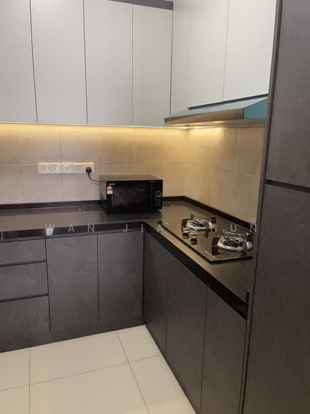 Kediaman Servis untuk Disewa di M Vertica - Wan Jia Shun - Kitchen - PropertyGuru.com.my