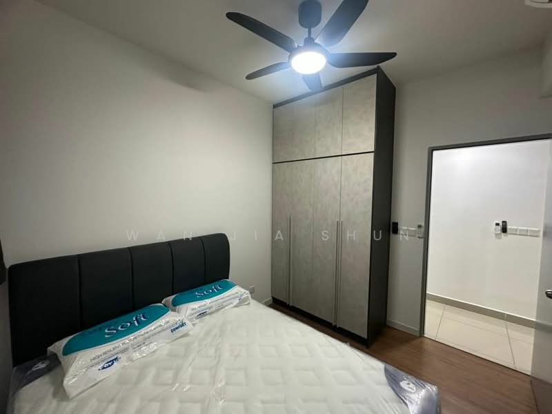 Kediaman Servis untuk Disewa di M Vertica - Wan Jia Shun - Bedroom - PropertyGuru.com.my