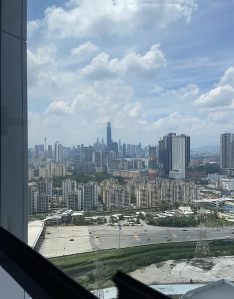 Kediaman Servis untuk Disewa di M Vertica - Wan Jia Shun - View - PropertyGuru.com.my