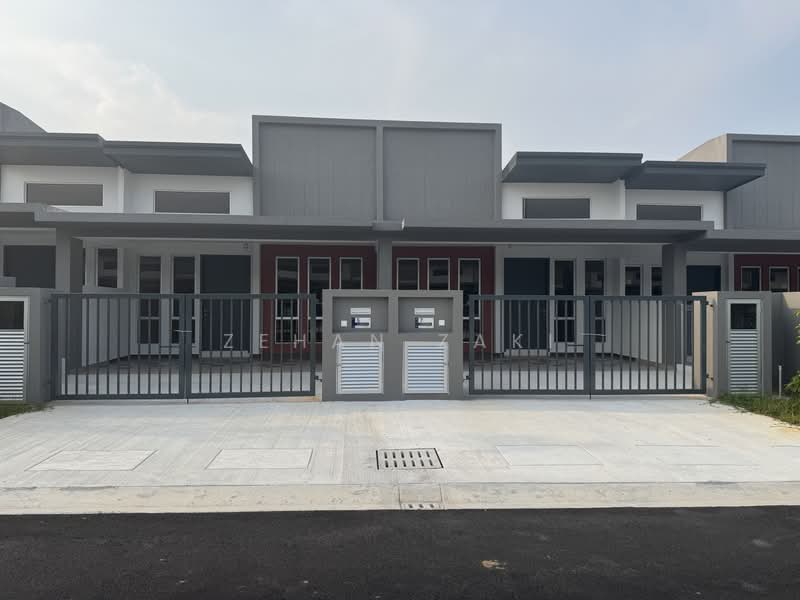 Terraced House for Sale in Dengkil (Selangor) - Zehan Zaki - PropertyGuru.com.my