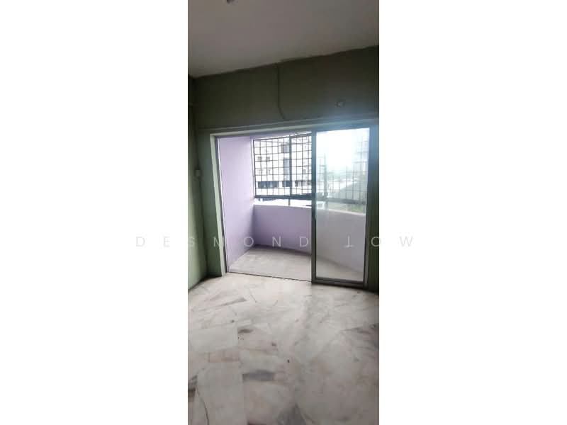 Kondominium untuk Disewa di Bukit Pandan Kondominium 1 - Desmond Low - Balcony - PropertyGuru.com.my
