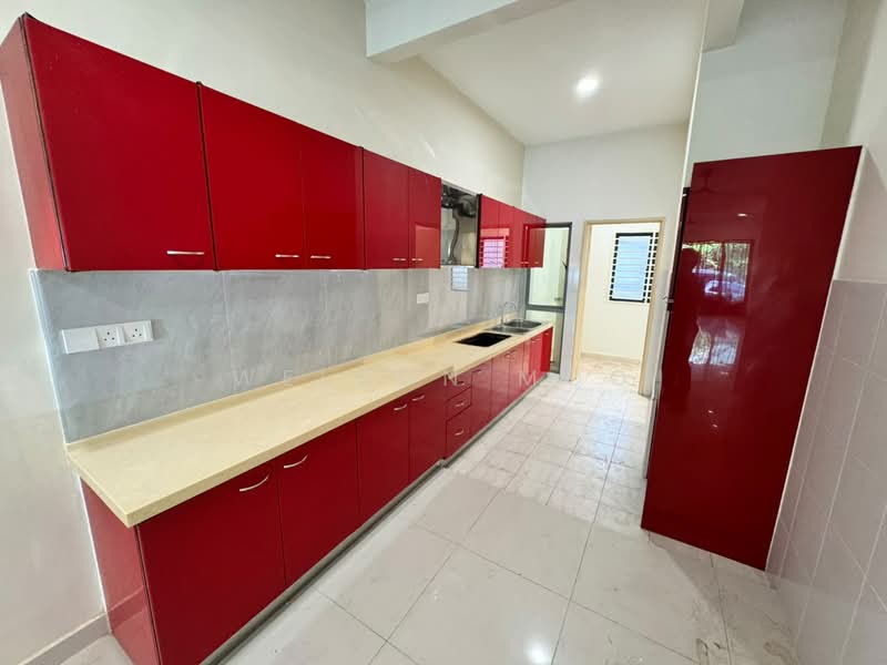 Rumah Teres 2-Tingkat untuk Dijual di Sering Ukay (Ampang) - Welson Moo - Kitchen - PropertyGuru.com.my