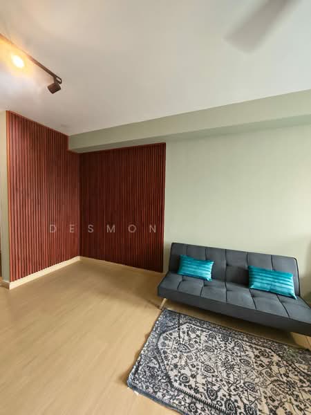 Kediaman Servis untuk Disewa di Astrum Ampang - Desmond Low - Living Room - PropertyGuru.com.my