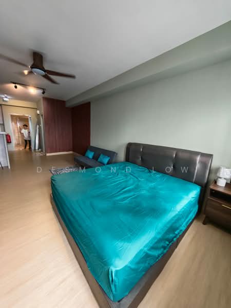 Kediaman Servis untuk Disewa di Astrum Ampang - Desmond Low - Bedroom - PropertyGuru.com.my