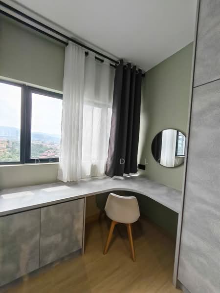Kediaman Servis untuk Disewa di Astrum Ampang - Desmond Low - Study - PropertyGuru.com.my