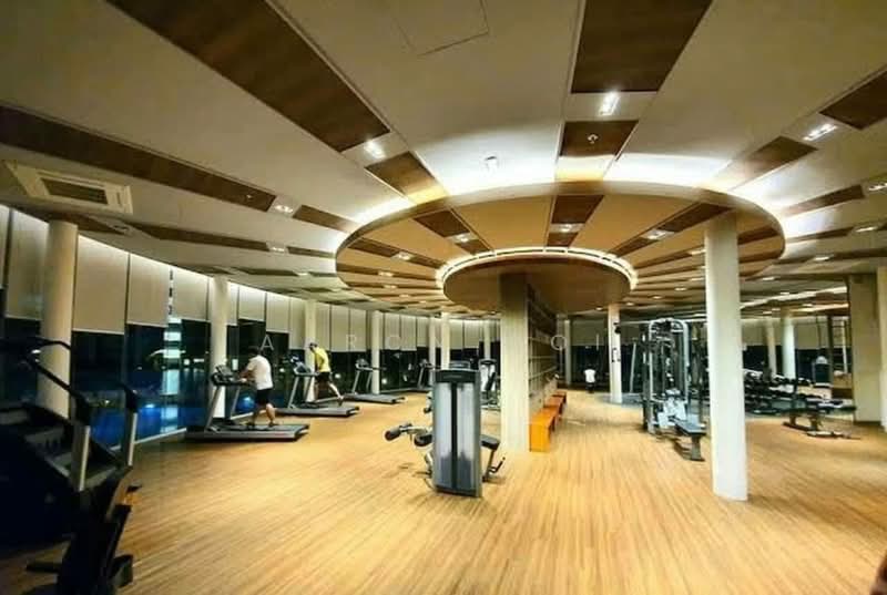 Service Residence for Sale at Luminari - Aaron Ooi - Gym - PropertyGuru.com.my