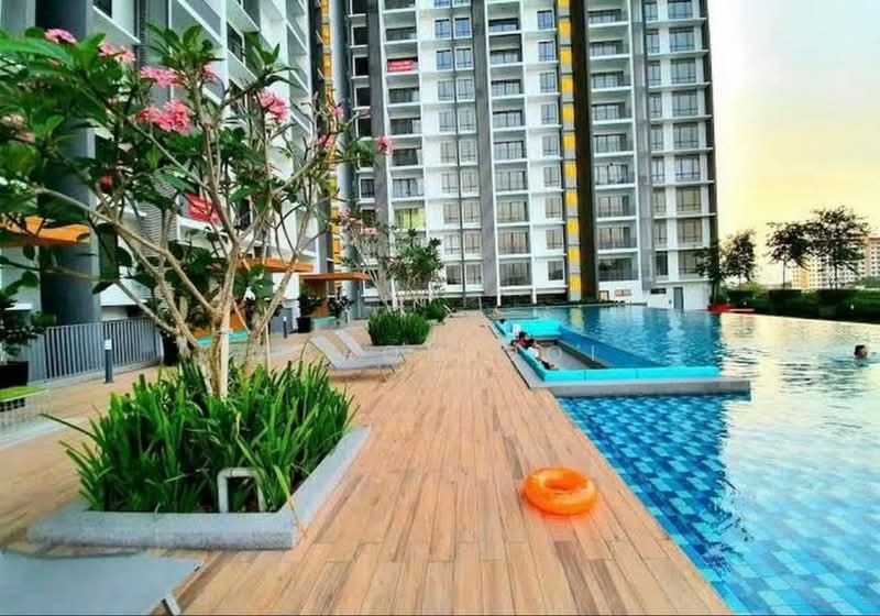 Service Residence for Sale at Luminari - Aaron Ooi - Pool - PropertyGuru.com.my