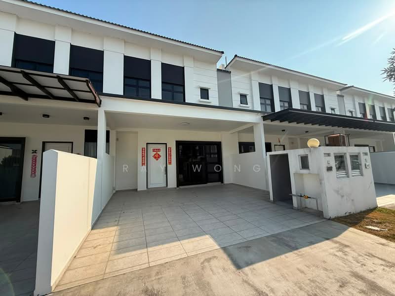 Cluster House for Rent in Eco Botanic (Iskandar Puteri (Nusajaya)) - Ray Wong - Exterior - PropertyGuru.com.my