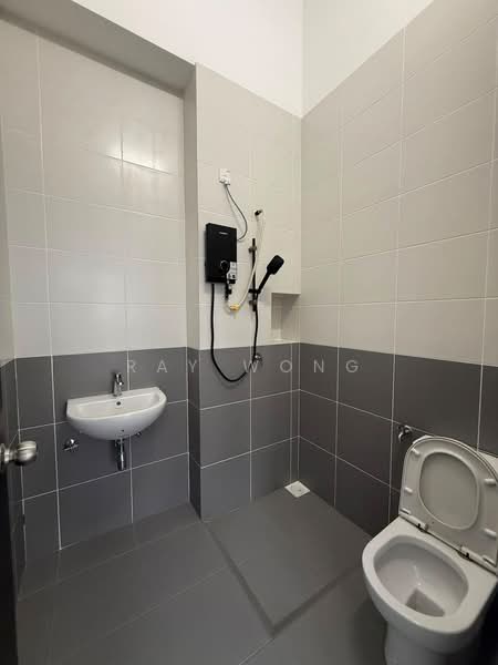 Cluster House for Rent in Eco Botanic (Iskandar Puteri (Nusajaya)) - Ray Wong - Bathroom - PropertyGuru.com.my