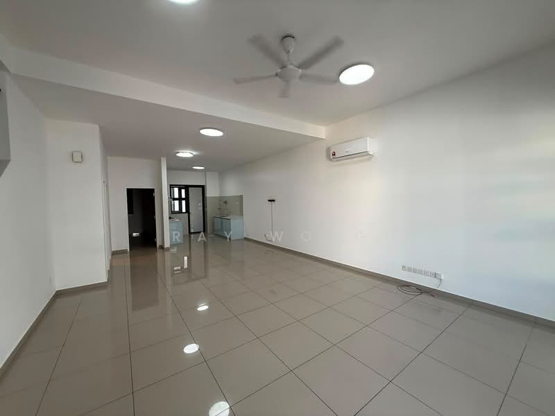 Cluster House for Rent in Eco Botanic (Iskandar Puteri (Nusajaya)) - Ray Wong - Living Room - PropertyGuru.com.my