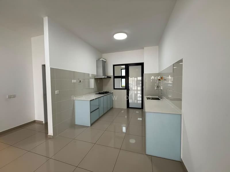 Cluster House for Rent in Eco Botanic (Iskandar Puteri (Nusajaya)) - Ray Wong - Kitchen - PropertyGuru.com.my