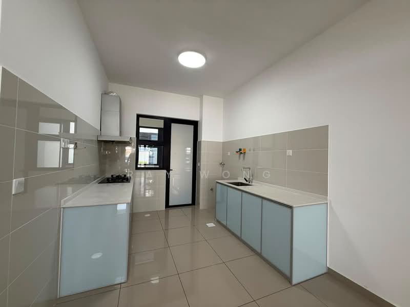Cluster House for Rent in Eco Botanic (Iskandar Puteri (Nusajaya)) - Ray Wong - Kitchen - PropertyGuru.com.my