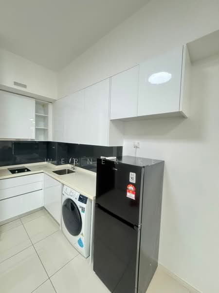 Condominium for Rent at The Elysia Park Residence - Werner Kee - Kitchen - PropertyGuru.com.my