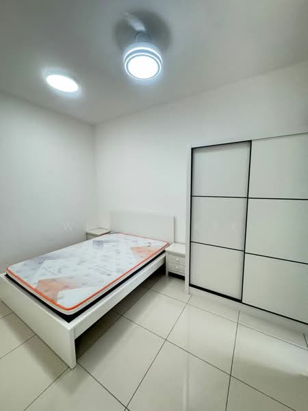 Condominium for Rent at The Elysia Park Residence - Werner Kee - Bedroom - PropertyGuru.com.my