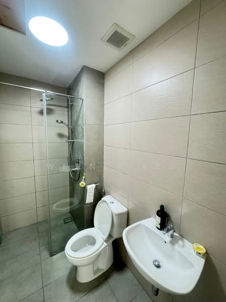 Condominium for Rent at The Elysia Park Residence - Werner Kee - Bathroom - PropertyGuru.com.my