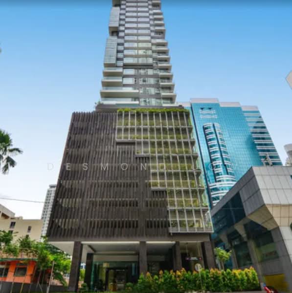 Kondominium untuk Disewa di The Manhattan - Desmond Low - Exterior - PropertyGuru.com.my