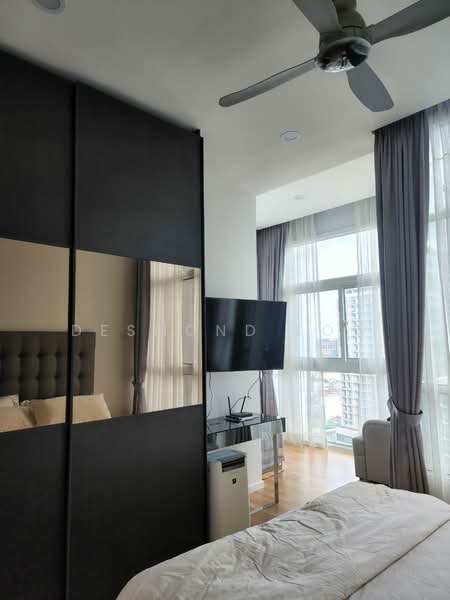 Kondominium untuk Disewa di The Manhattan - Desmond Low - Bedroom - PropertyGuru.com.my