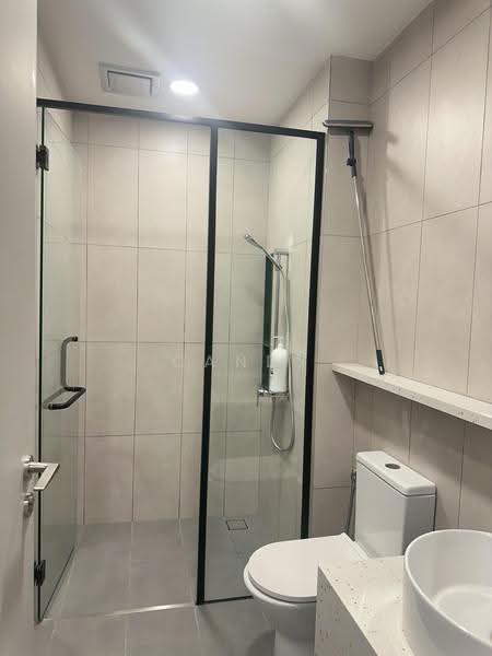 Kondominium untuk Disewa di Andaman @ Quayside - Candy Cheah - Bathroom - PropertyGuru.com.my