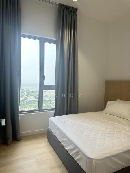 Kondominium untuk Disewa di Andaman @ Quayside - Candy Cheah - Bedroom - PropertyGuru.com.my
