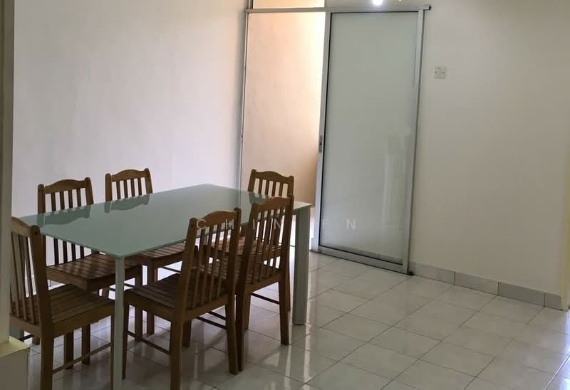 Pangsapuri untuk Dijual di Sungai Naga - CHIN FN - Dining Room - PropertyGuru.com.my