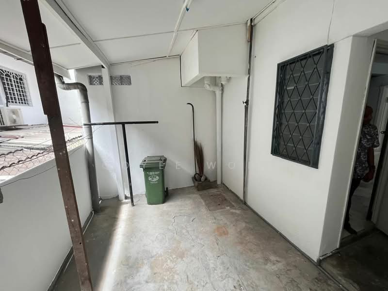 Rumah Teres 2-Tingkat untuk Dijual di Kepong (Kuala Lumpur) - Coyee Wong - Balcony - PropertyGuru.com.my