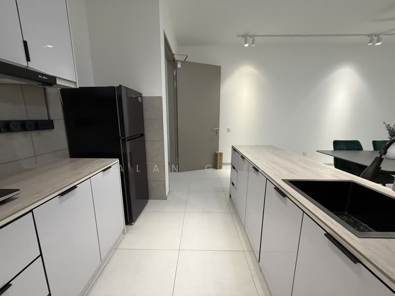 Condominium for Rent at D'Terra Residences - Alan Chia - Kitchen - PropertyGuru.com.my