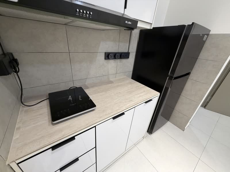 Condominium for Rent at D'Terra Residences - Alan Chia - Kitchen - PropertyGuru.com.my