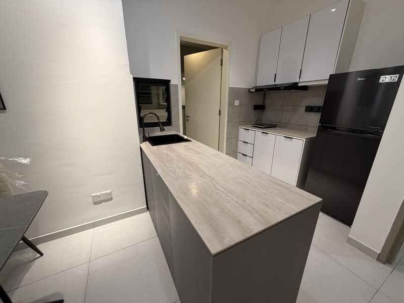 Condominium for Rent at D'Terra Residences - Alan Chia - Kitchen - PropertyGuru.com.my