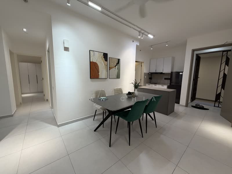 Condominium for Rent at D'Terra Residences - Alan Chia - Kitchen - PropertyGuru.com.my